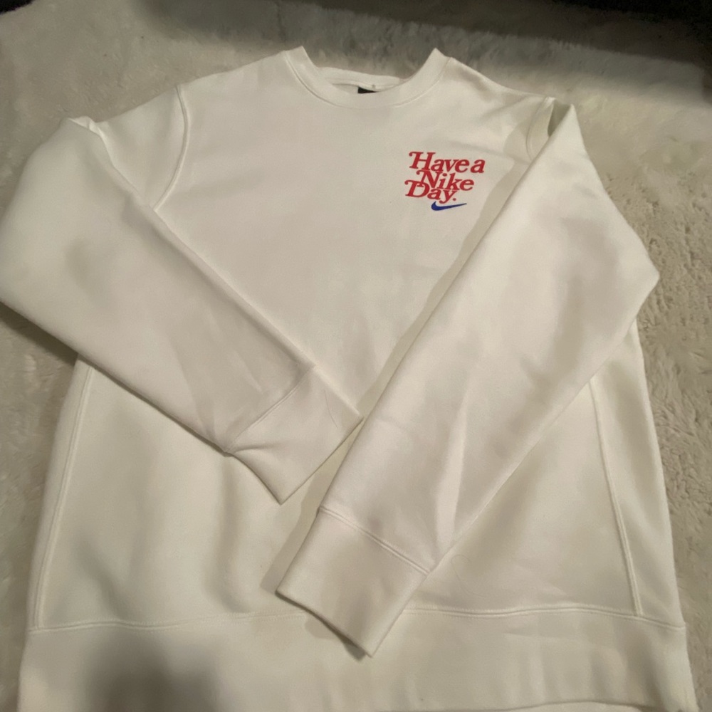 COPY - NIKE have a nike day sweater soft warm brand new cozy